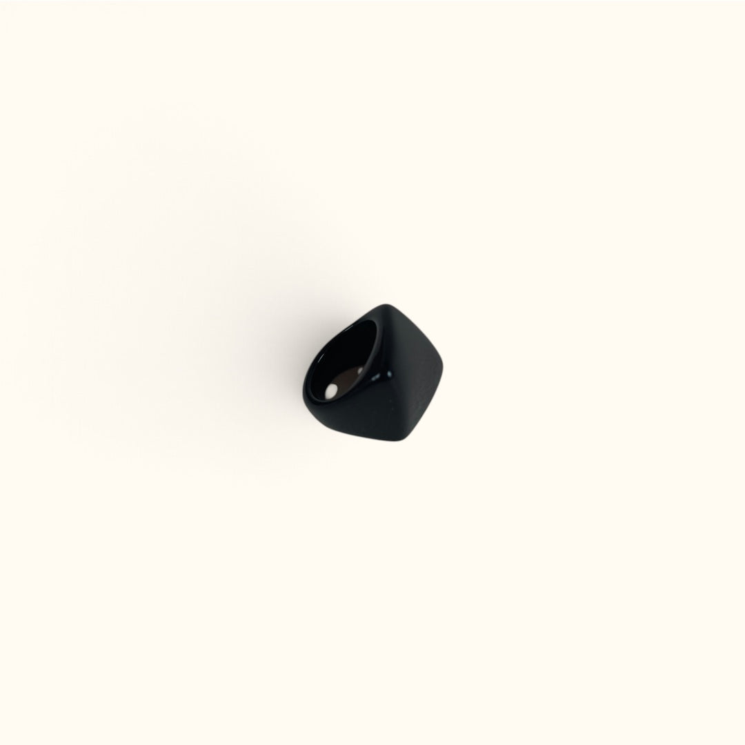 Anillo Irregular | Irregular Resin Ring