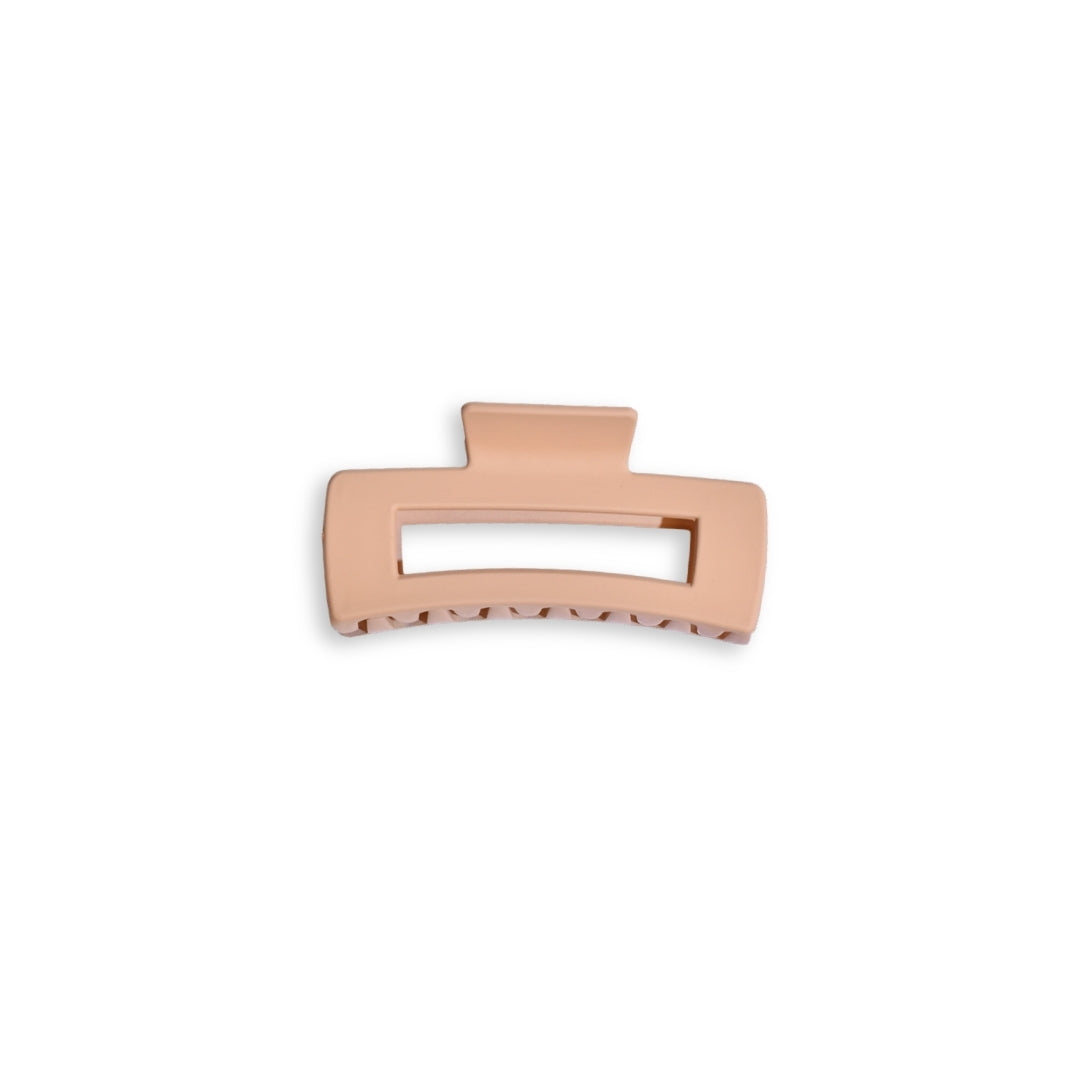 Pinza Rectangular Mate