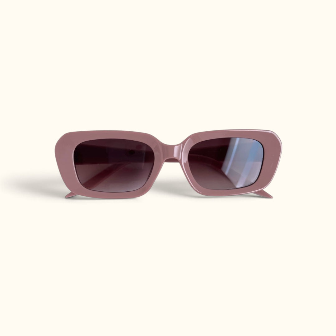 Lentes de Sol Rectangulares