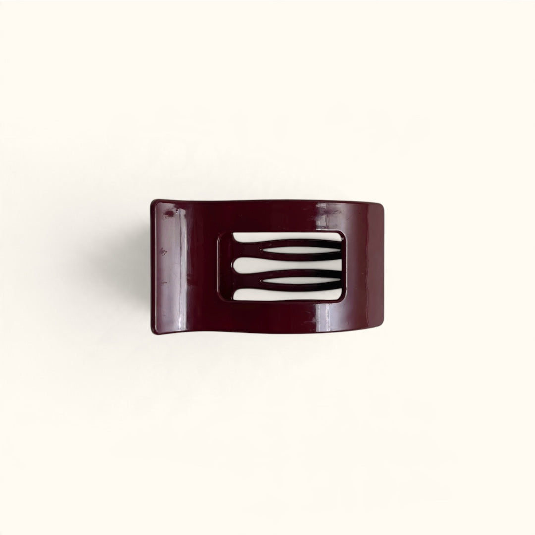 Pinza Rectangular | Rectangular Hair Clip