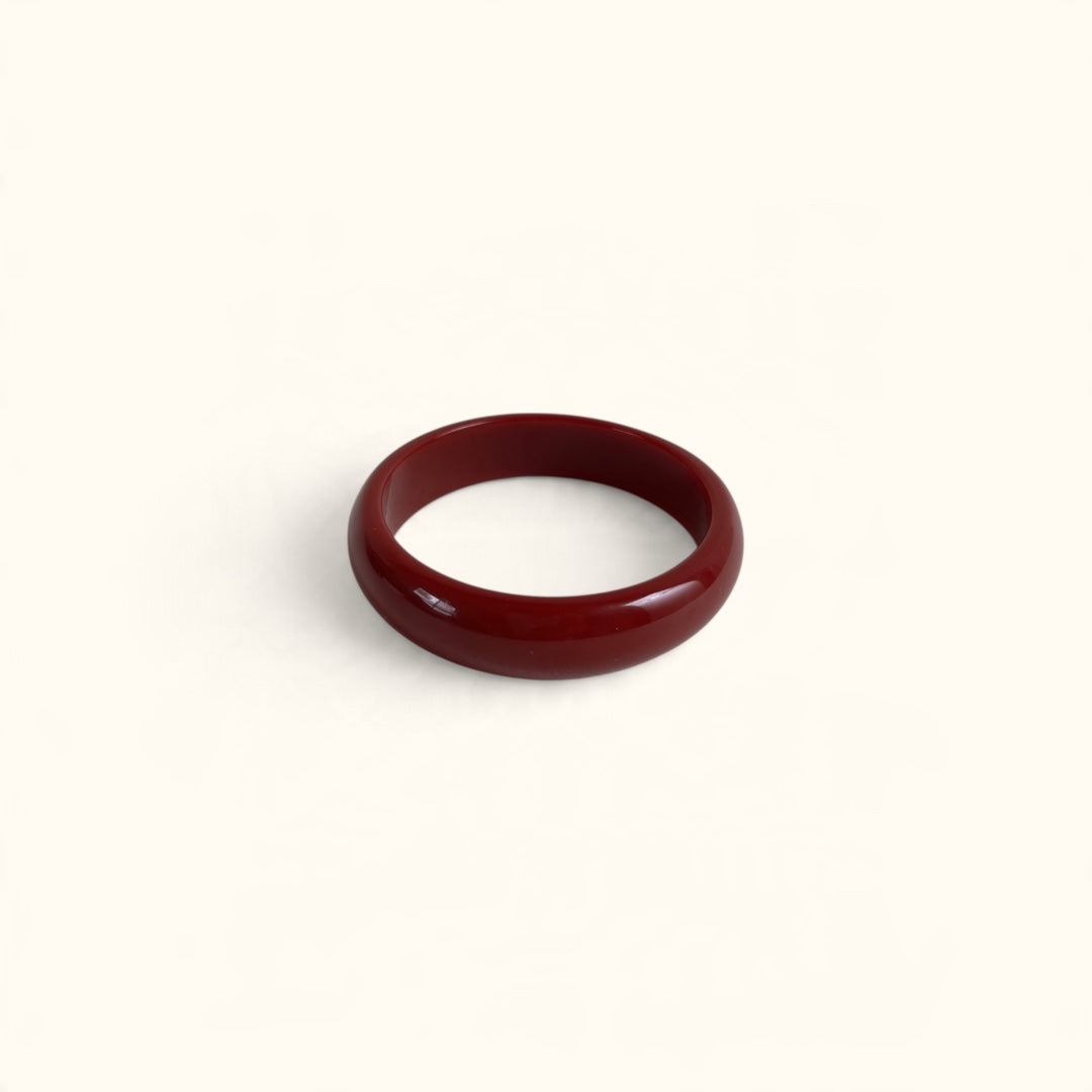 Pulsera Laca | Polished Resin Bracelet