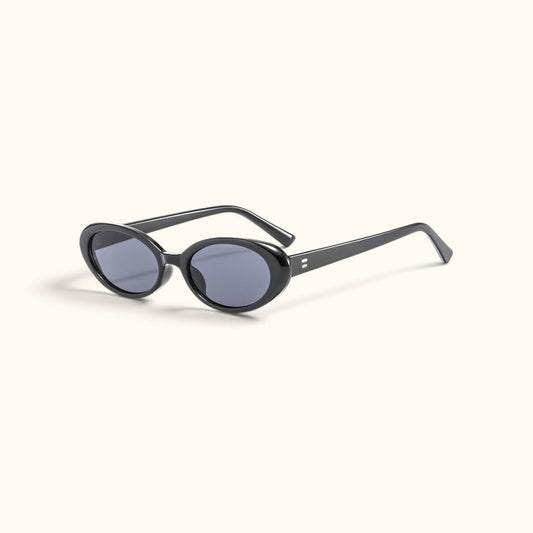 Lentes de Sol Ovalados