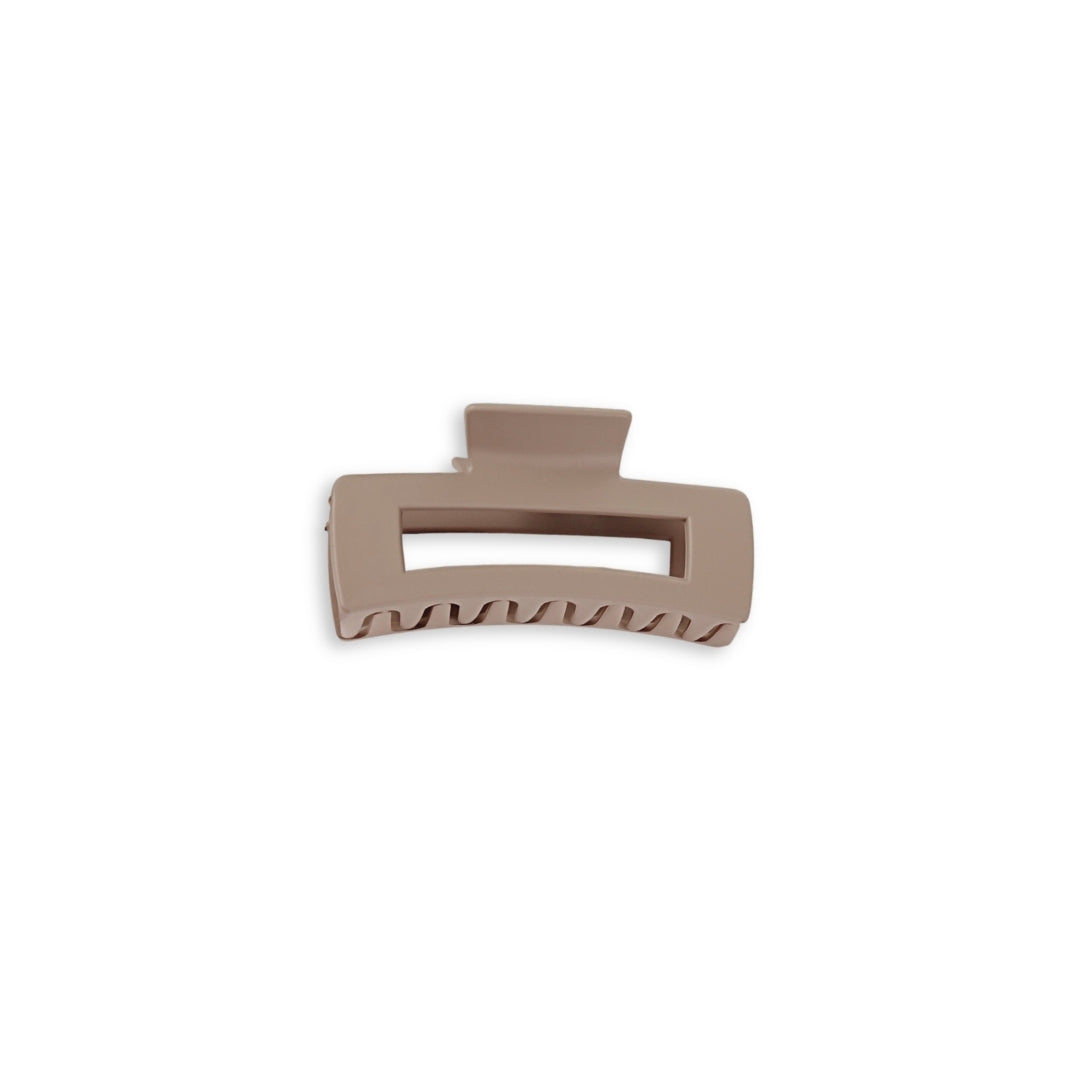Pinza Rectangular Mate