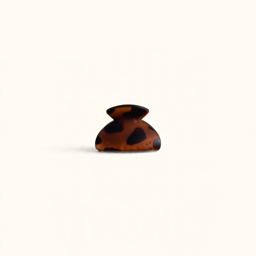 Pinza Chica Semicircular | Small Hair Claw