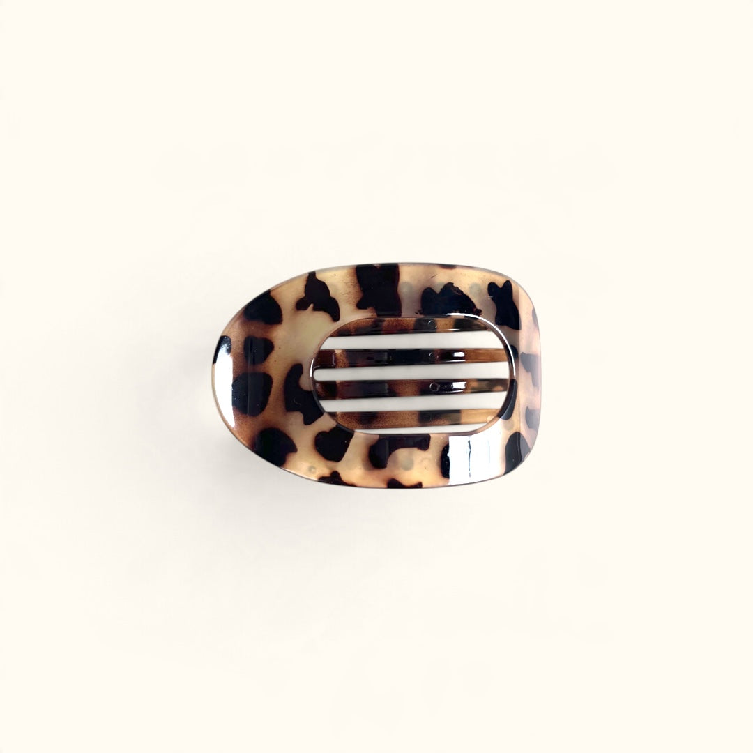 Pinza Oval | Oval Hair Clip