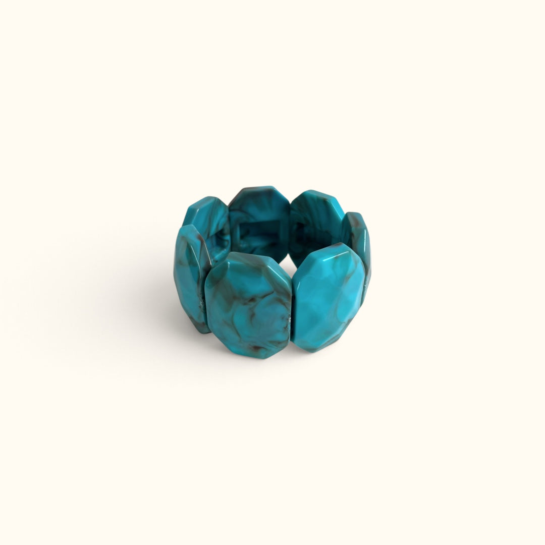 Pulsera Elástica | Elastic Bracelet